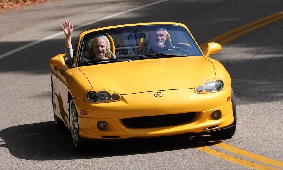 2002 Mazda NB MX-5 Miata - Image 4 of 6