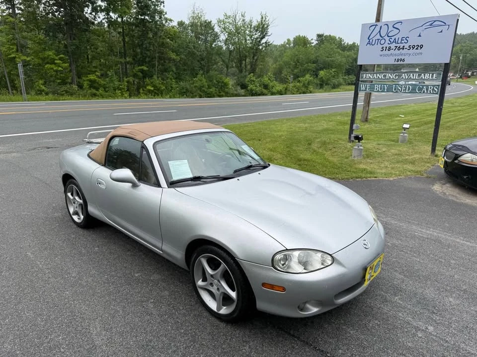 2002 Mazda NB MX-5 Miata - Image 11 of 20