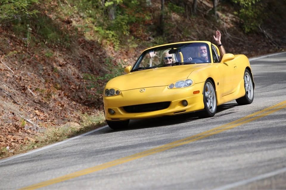2002 Mazda NB MX-5 Miata - Image 3 of 6