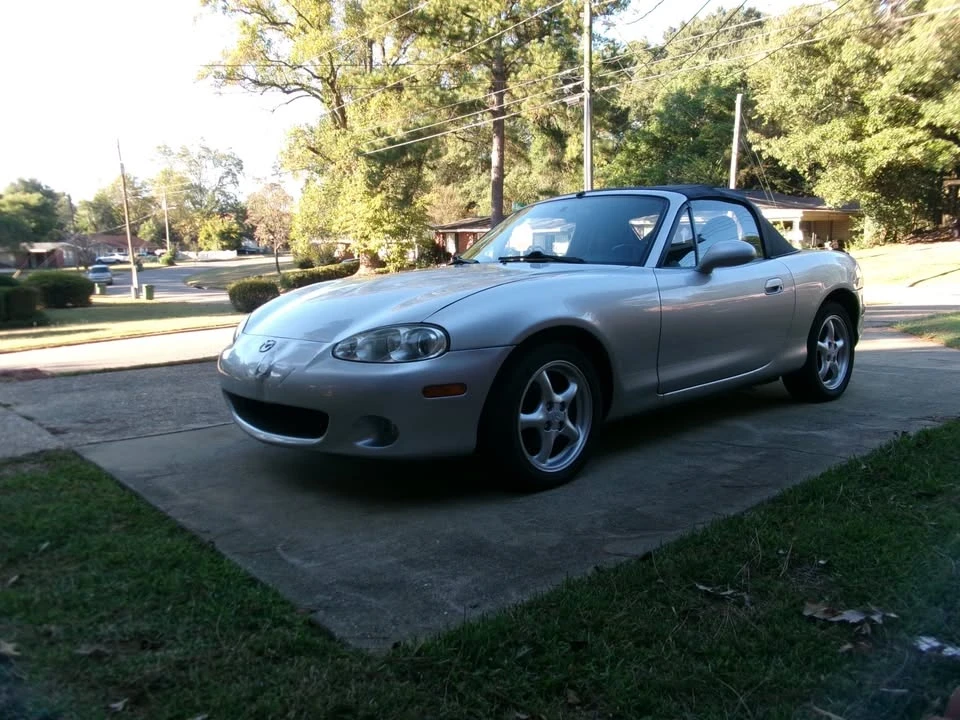2002 Mazda NB MX-5 Miata - Image 4 of 20