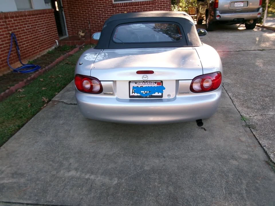 2002 Mazda NB MX-5 Miata - Image 6 of 20