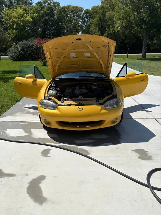 2002 Mazda NB MX-5 Miata - Image 5 of 6