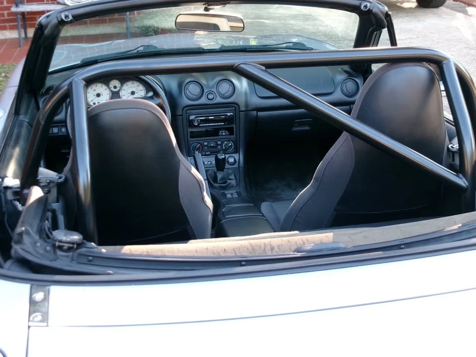 2002 Mazda NB MX-5 Miata - Image 16 of 20