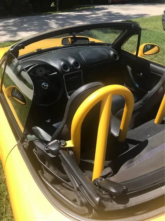 2002 Mazda NB MX-5 Miata - Image 2 of 6
