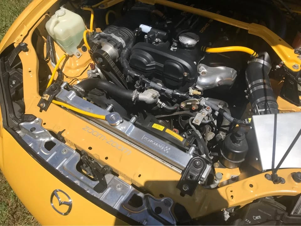 2002 Mazda NB MX-5 Miata - Image 5 of 6