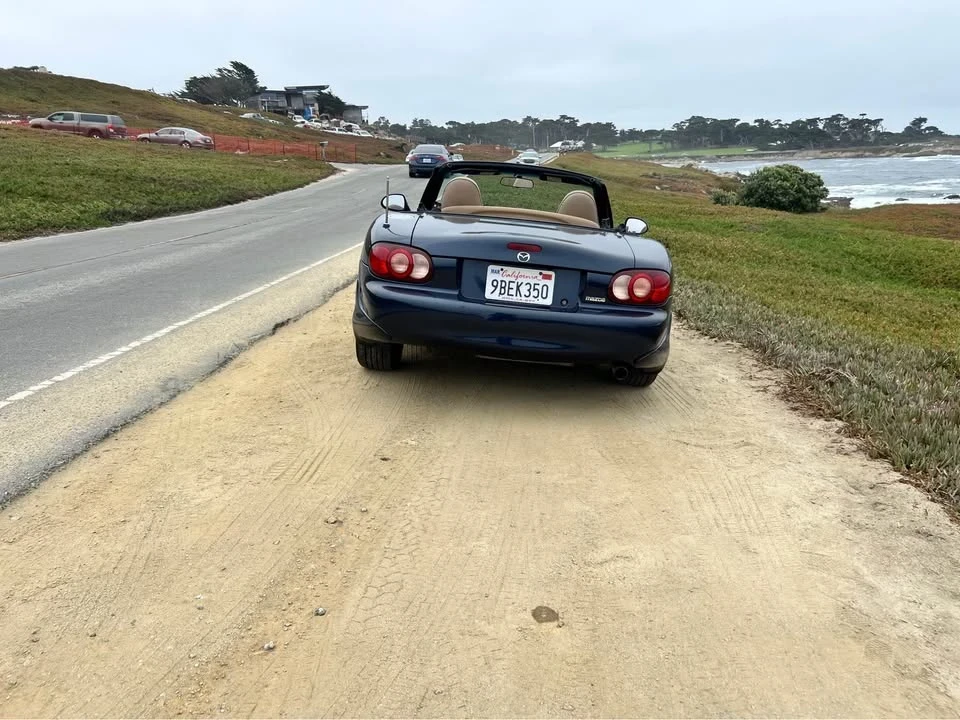 2002 Mazda NB MX-5 Miata - Image 3 of 6