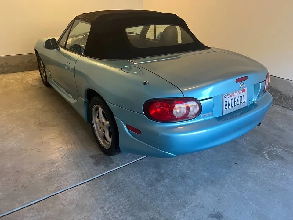 2002 Mazda NB MX-5 Miata - Image 2 of 9