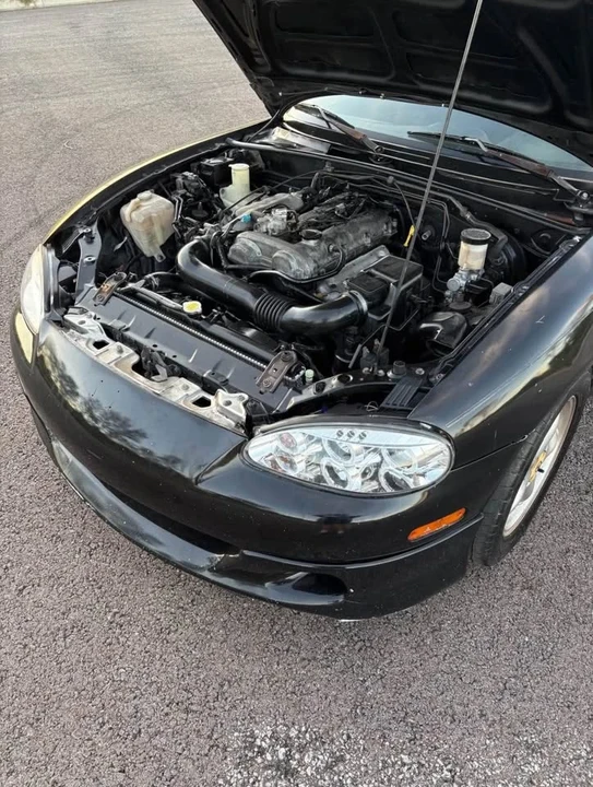 2002 Mazda NB MX-5 Miata - Image 5 of 9