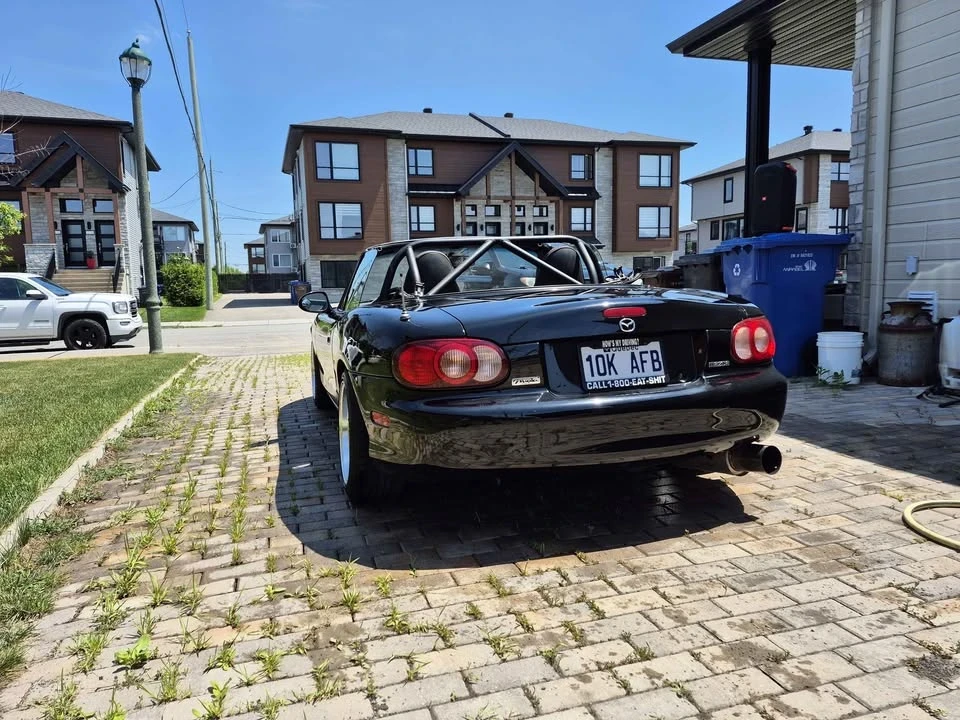 2002 Mazda NB MX-5 Miata - Image 3 of 3