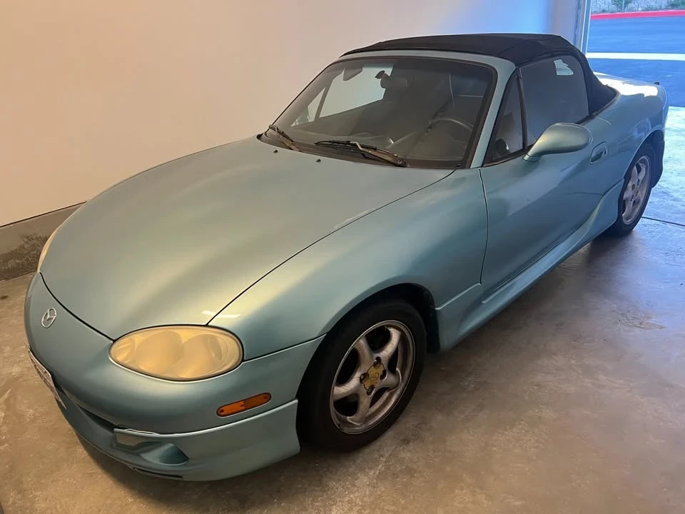 2002 Mazda NB MX-5 Miata - Image 3 of 9