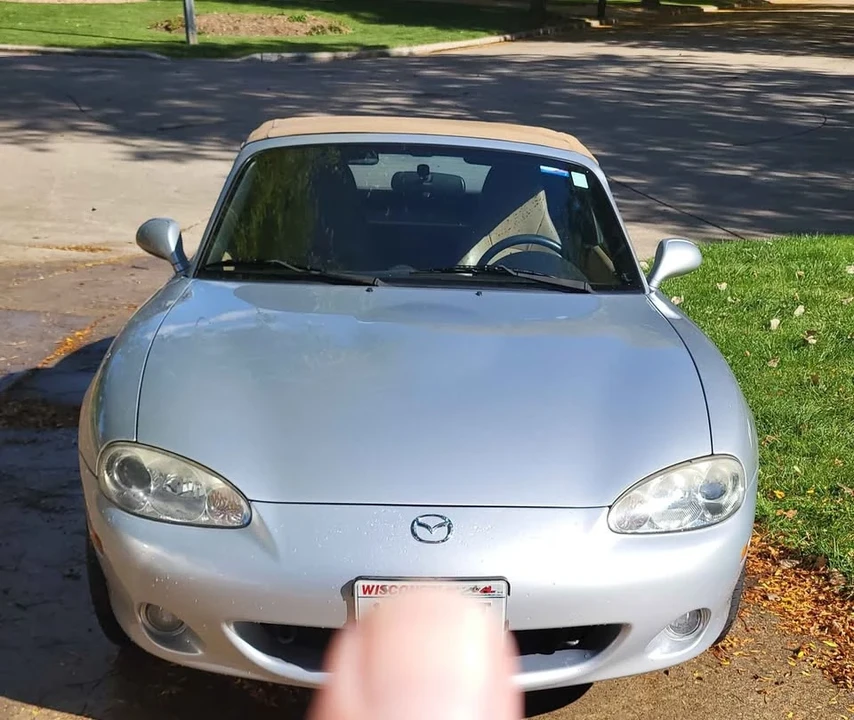 2002 Mazda NB MX-5 Miata - Image 3 of 6