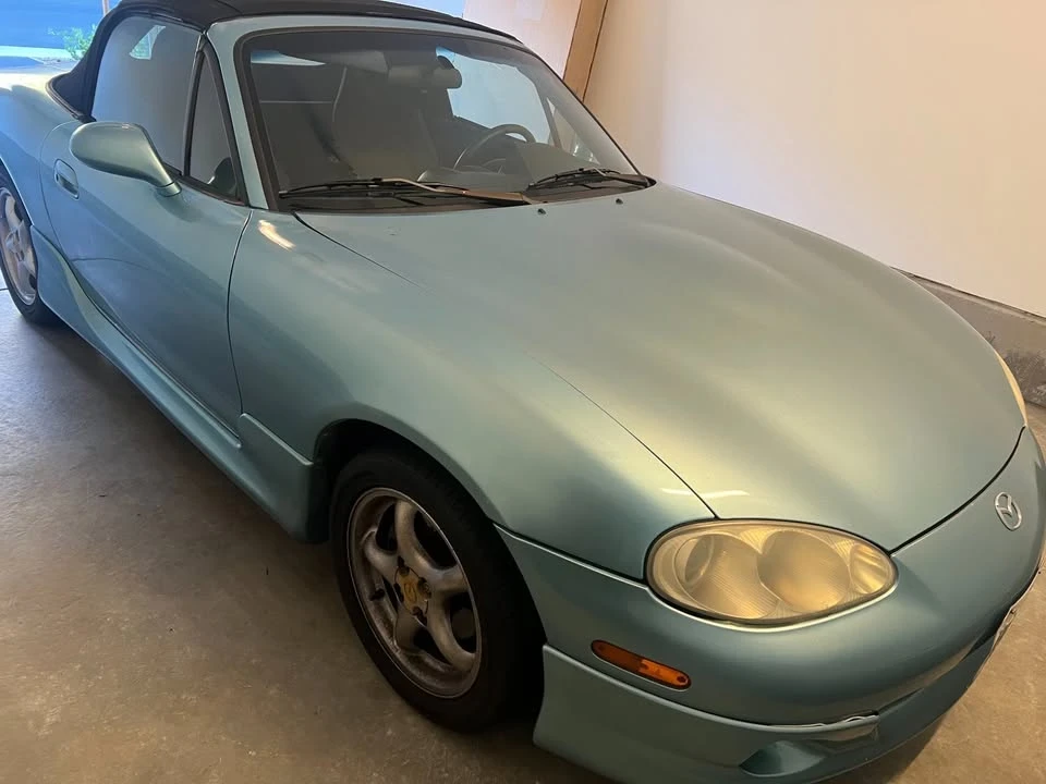 2002 Mazda NB MX-5 Miata - Image 9 of 9