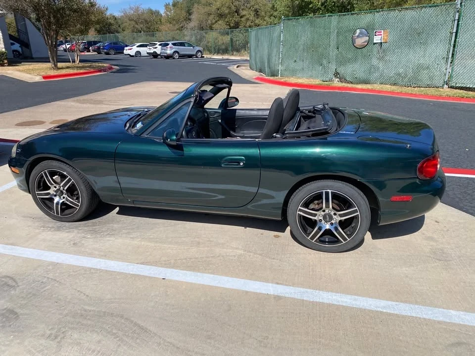 2002 Mazda NB MX-5 Miata - Image 12 of 13