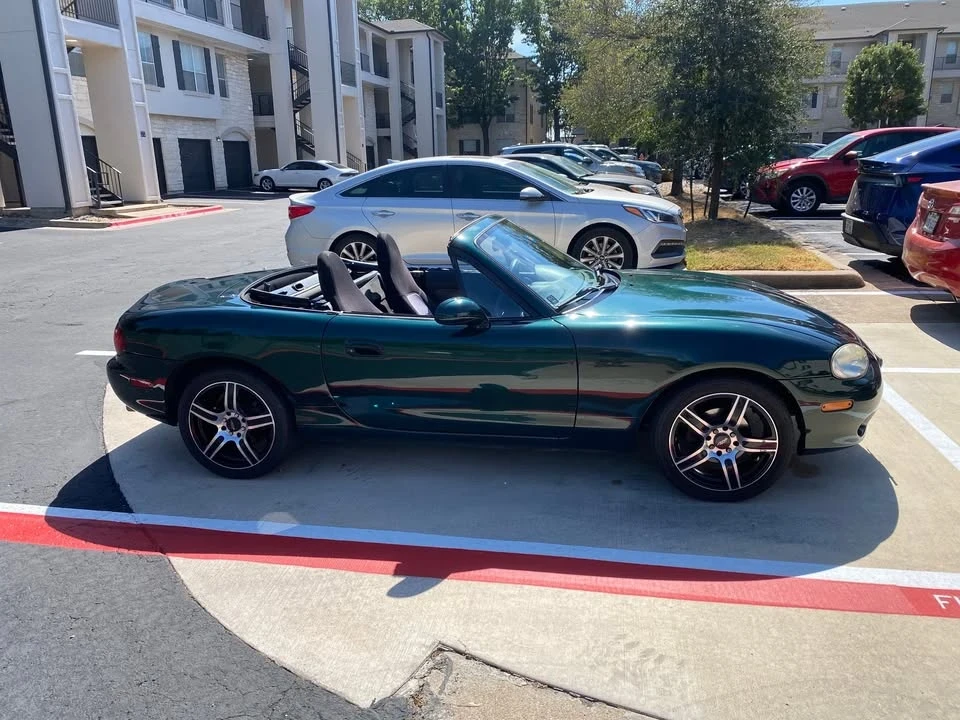 2002 Mazda NB MX-5 Miata - Image 2 of 13