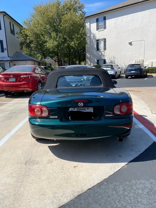 2002 Mazda NB MX-5 Miata - Image 6 of 13