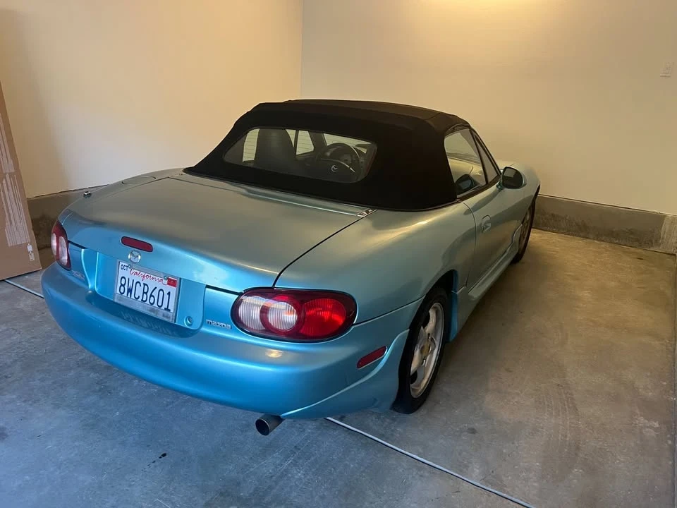 2002 Mazda NB MX-5 Miata - Image 7 of 9