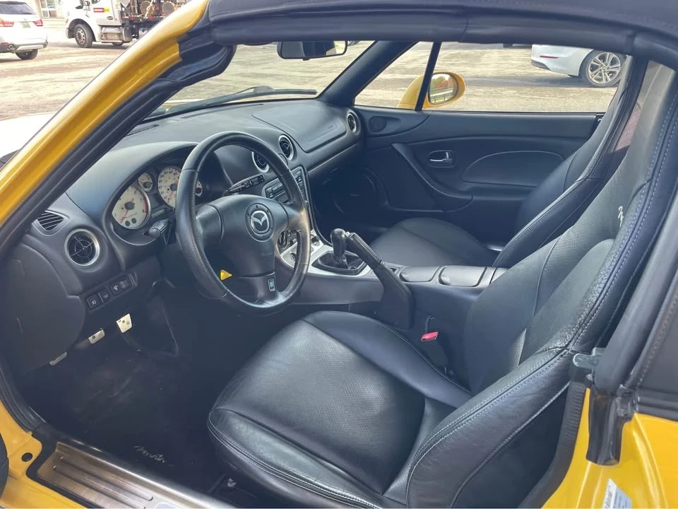 2002 Mazda NB MX-5 Miata - Image 7 of 12