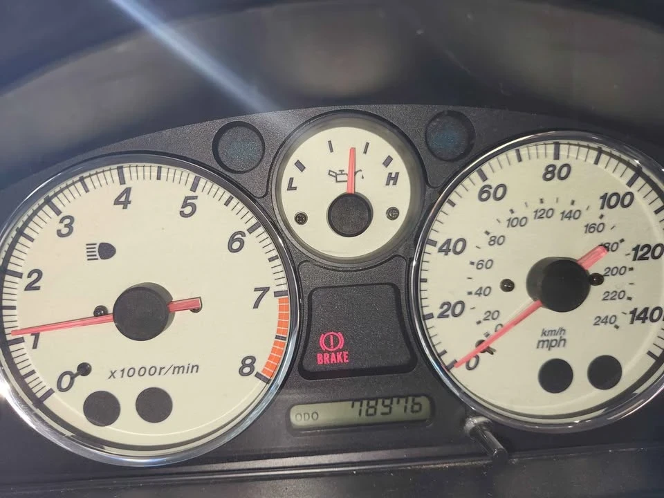 2002 Mazda NB MX-5 Miata - Image 6 of 6