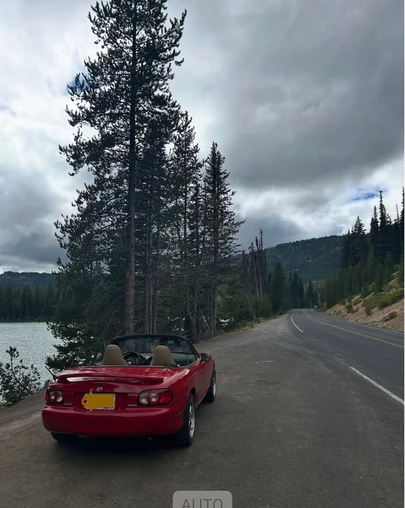 2002 Mazda NB MX-5 Miata - Image 3 of 5