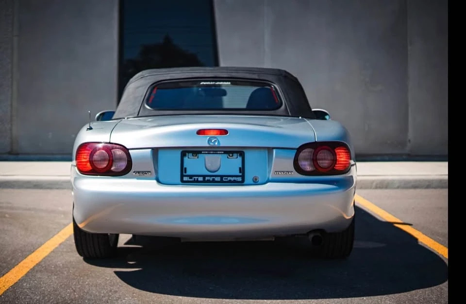 2002 Mazda NB MX-5 Miata - Image 7 of 13
