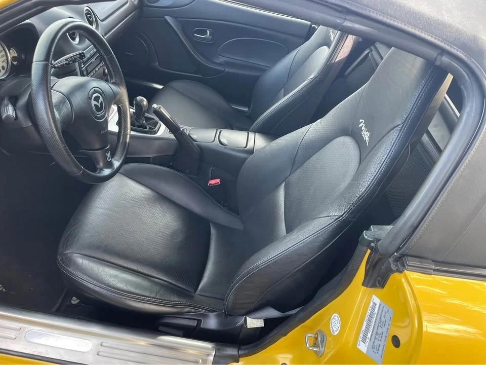 2002 Mazda NB MX-5 Miata - Image 8 of 12