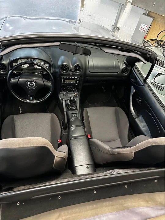 2002 Mazda NB MX-5 Miata - Image 3 of 13