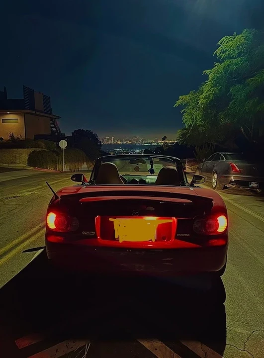 2002 Mazda NB MX-5 Miata - Image 5 of 5