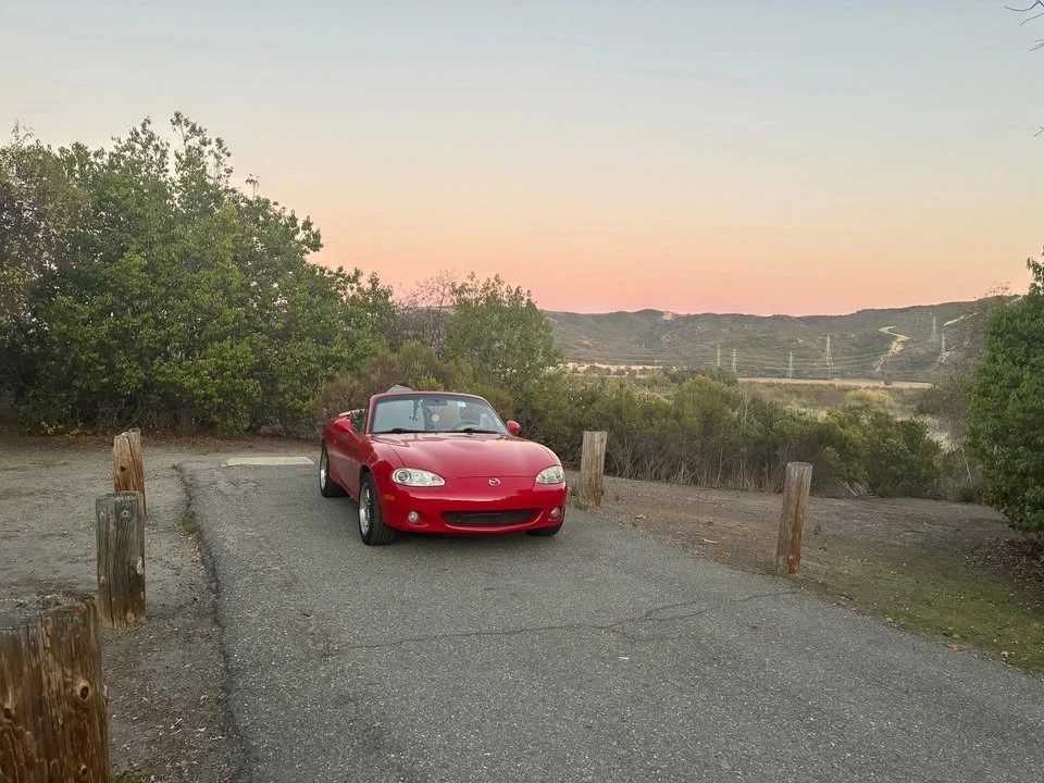2002 Mazda NB MX-5 Miata - Image 2 of 5