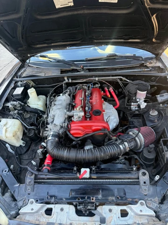 2002 Mazda NB MX-5 Miata - Image 3 of 5