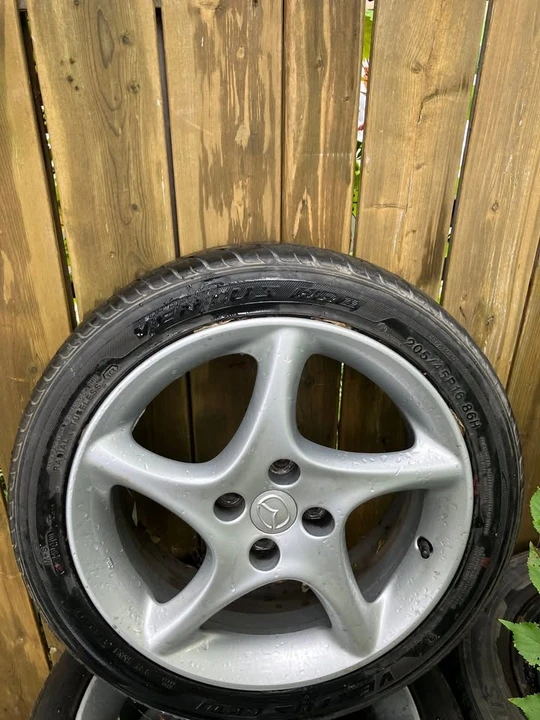 2002 Mazda NB MX-5 Miata - Image 7 of 9
