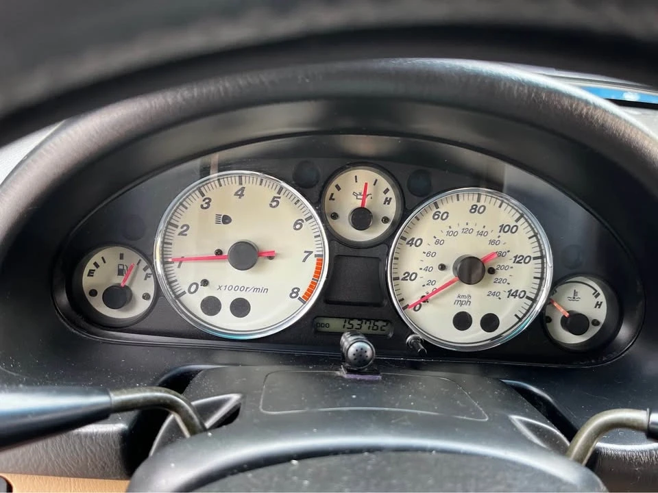 2002 Mazda NB MX-5 Miata - Image 8 of 10
