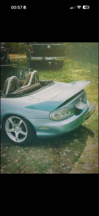 2002 Mazda NB MX-5 Miata - Image 3 of 4