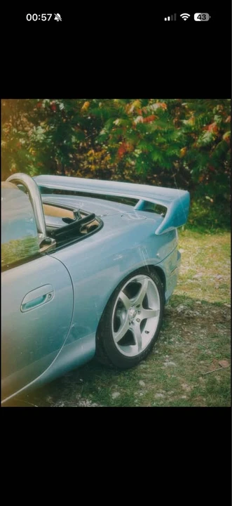 2002 Mazda NB MX-5 Miata - Image 4 of 4