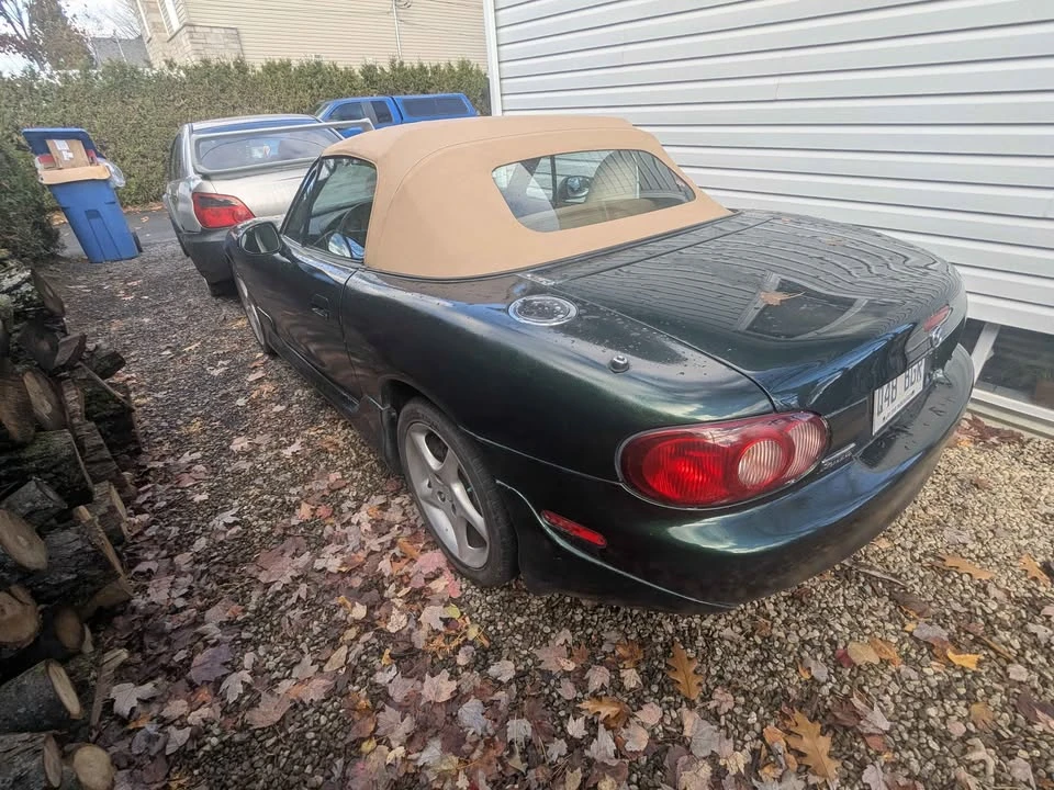 2002 Mazda NB MX-5 Miata - Image 4 of 7