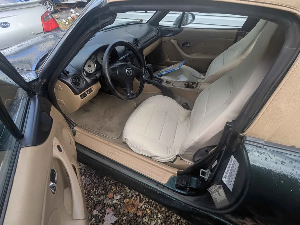 2002 Mazda NB MX-5 Miata - Image 5 of 7