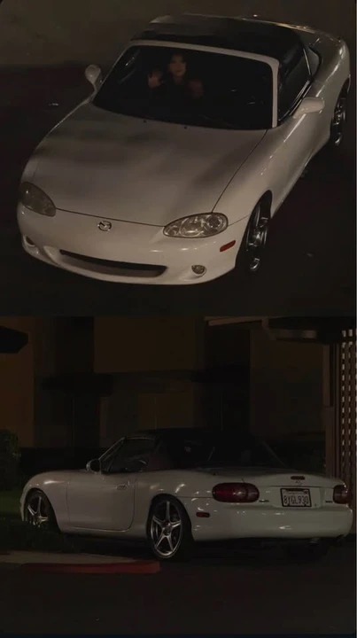 2002 Mazda NB MX-5 Miata - Image 2 of 4