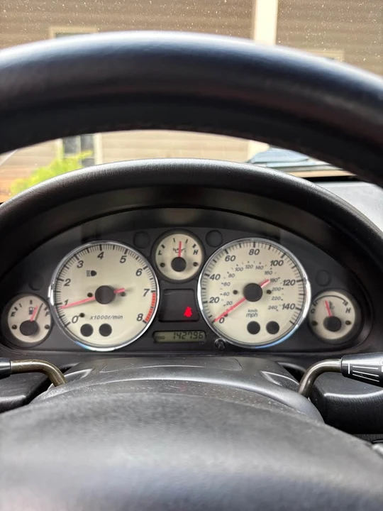 2002 Mazda NB MX-5 Miata - Image 6 of 6