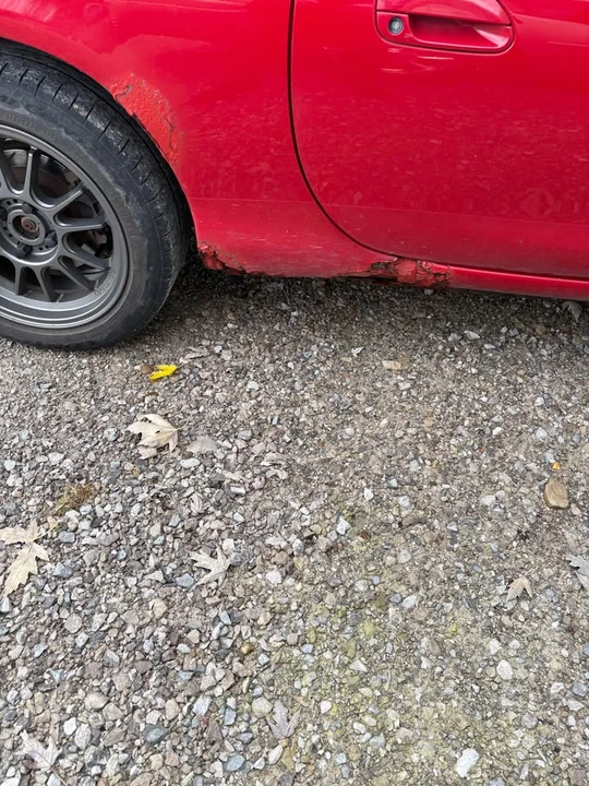2002 Mazda NB MX-5 Miata - Image 4 of 6