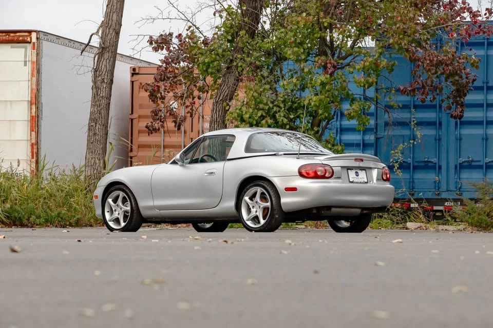 2002 Mazda NB MX-5 Miata - Image 9 of 20