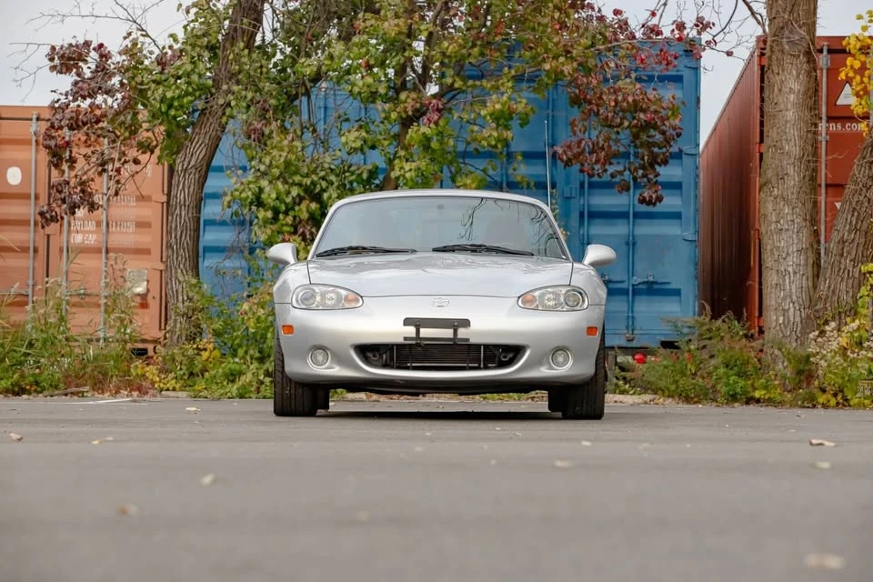 2002 Mazda NB MX-5 Miata - Image 11 of 20