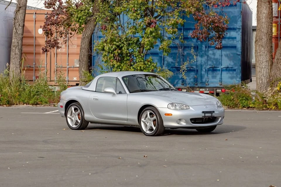 2002 Mazda NB MX-5 Miata - Image 6 of 20