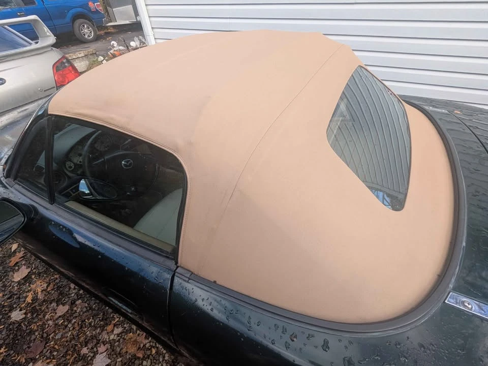2002 Mazda NB MX-5 Miata - Image 7 of 7