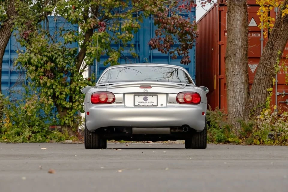 2002 Mazda NB MX-5 Miata - Image 15 of 20