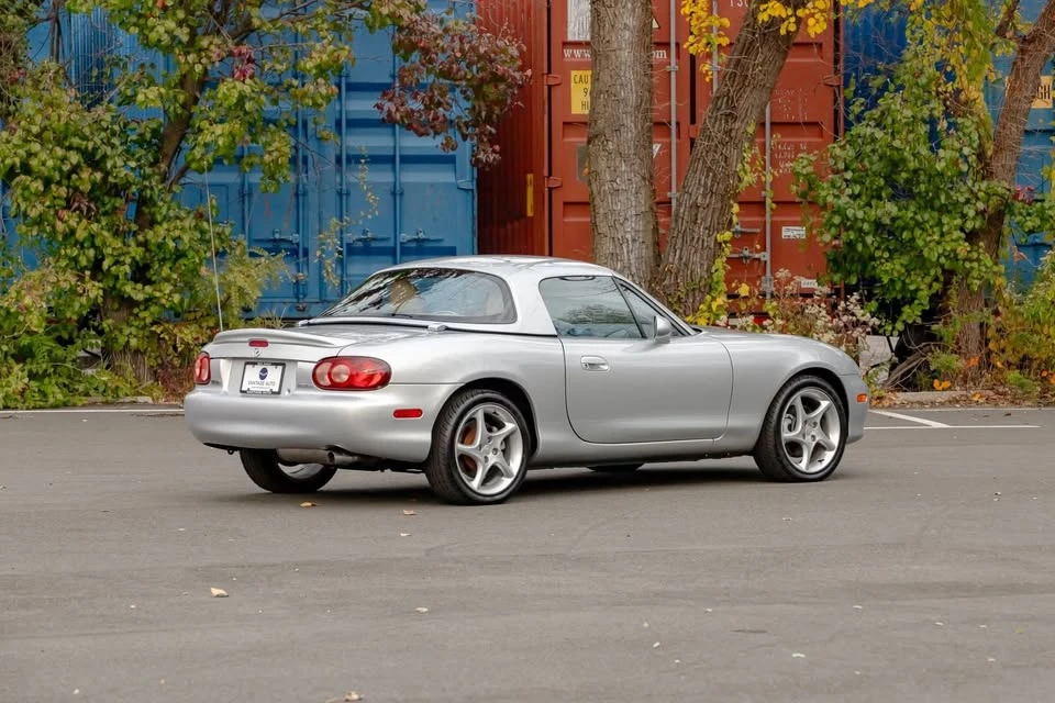 2002 Mazda NB MX-5 Miata - Image 8 of 20