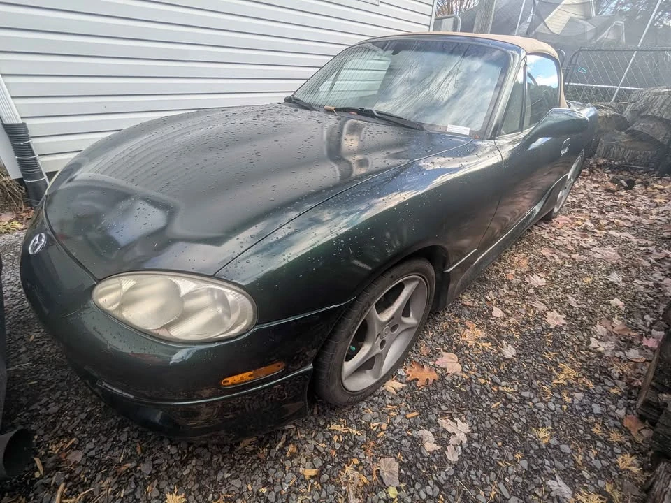 2002 Mazda NB MX-5 Miata - Image 2 of 7