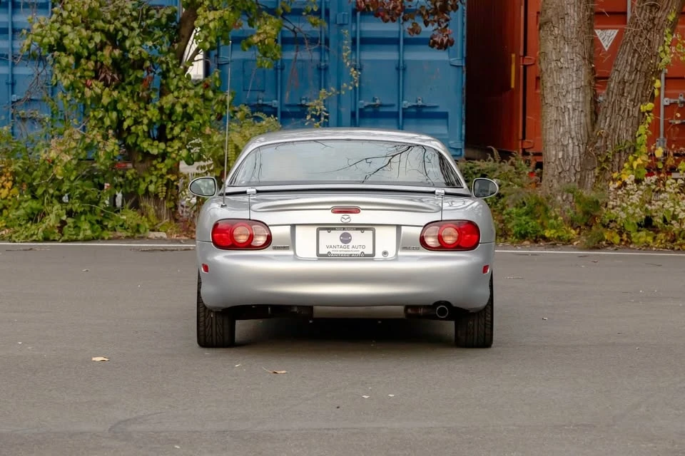 2002 Mazda NB MX-5 Miata - Image 16 of 20