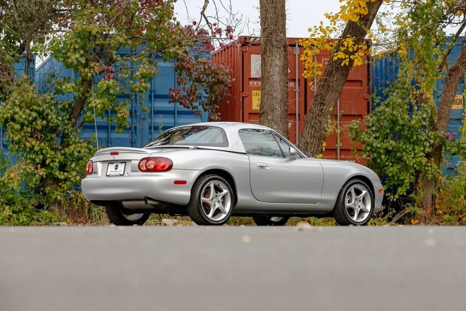 2002 Mazda NB MX-5 Miata - Image 7 of 20