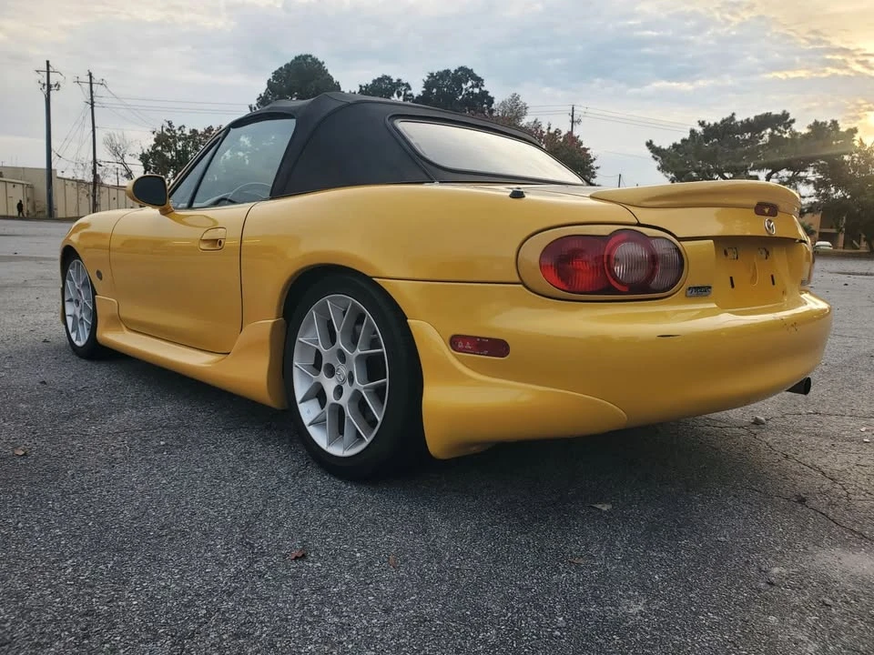 2002 Mazda NB MX-5 Miata - Image 12 of 13