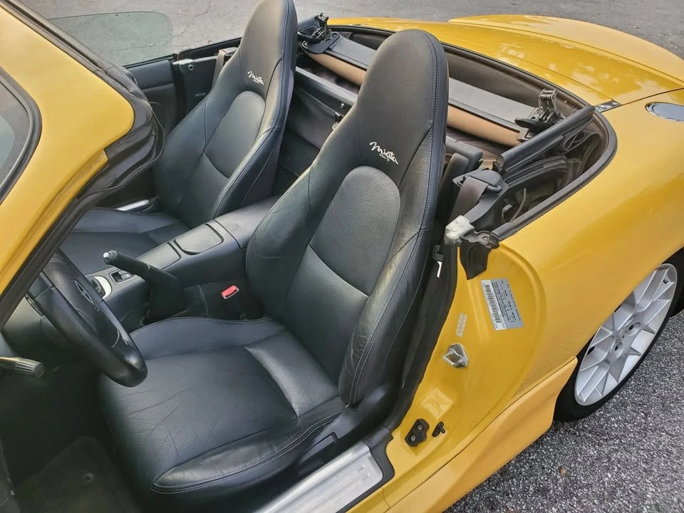 2002 Mazda NB MX-5 Miata - Image 7 of 13