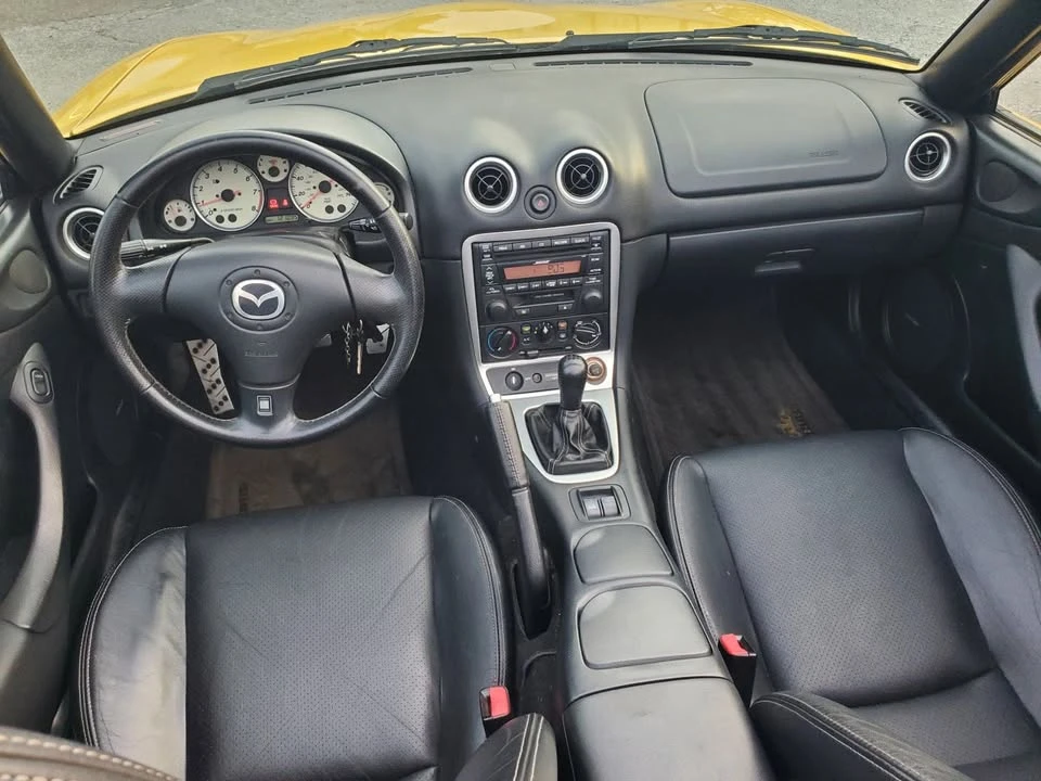 2002 Mazda NB MX-5 Miata - Image 4 of 13